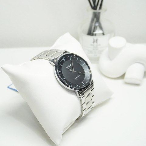 Casio ZEGAREK MĘSKI CASIO MTP-VT04D-1E + BOX