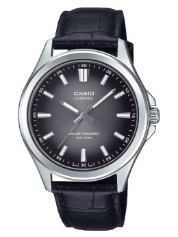 Casio ZEGAREK MĘSKI CASIO MTS-RS100L-1A + BOX