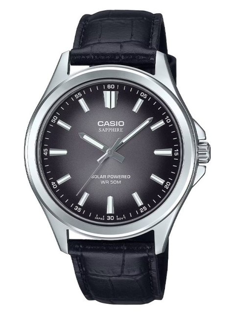 Casio ZEGAREK MĘSKI CASIO MTS-RS100L-1A + BOX