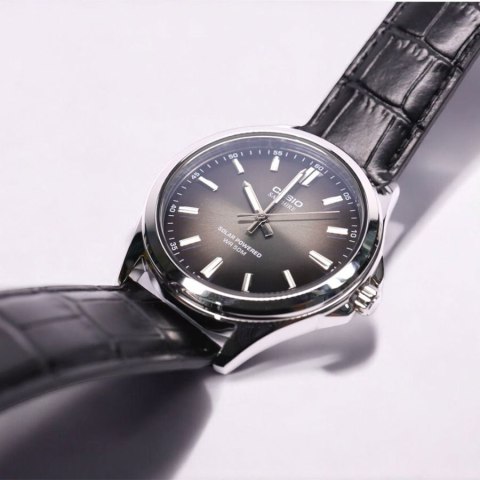 Casio ZEGAREK MĘSKI CASIO MTS-RS100L-1A + BOX