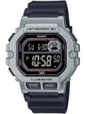 Casio ZEGAREK MĘSKI CASIO Sports WS-1400H-1B + BOX (zd271a)