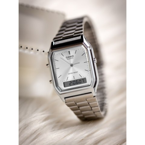 Casio Zegarek Casio AQ-230A-7AMQYES + BOX