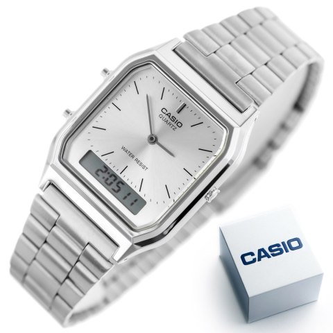 Casio Zegarek Casio AQ-230A-7AMQYES + BOX