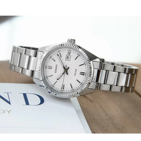 Casio Zegarek Damski Casio Collection LTP-1302D-7A1 + BOX