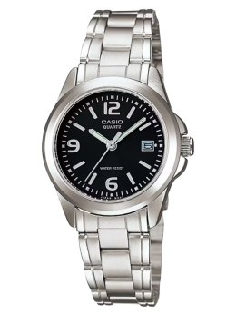 Casio Zegarek Damski Casio LTP-1215A-1ADF + BOX