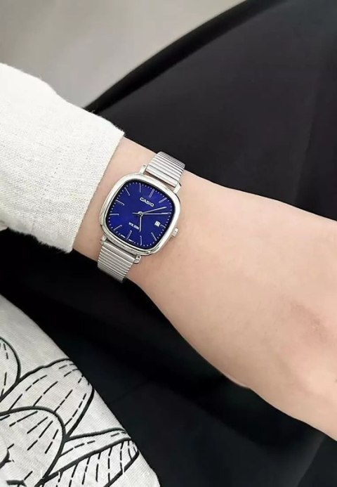 Casio Zegarek Damski Casio LTP-B166D-2A + BOX