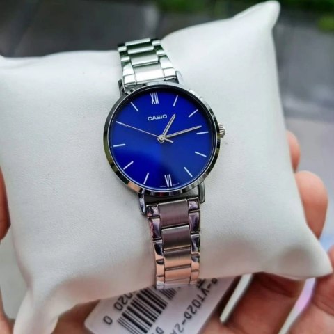 Casio Zegarek Damski Casio LTP-VT02D-2A + BOX