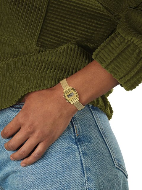 Casio Zegarek Damski Casio Retro Vintage LA670WEMY-9EF + BOX