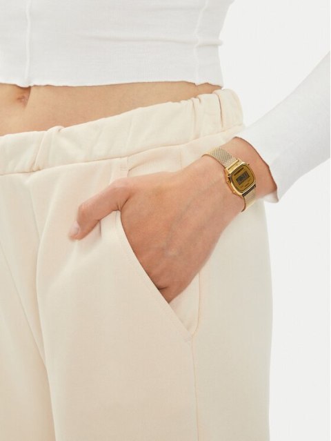 Casio Zegarek Damski Casio Retro Vintage LA670WEMY-9EF + BOX