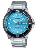 Casio Zegarek Męski Casio MTD-125D-2A3 + BOX WR100