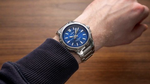 Casio Zegarek Męski Casio MTP-RS100D-2A + BOX