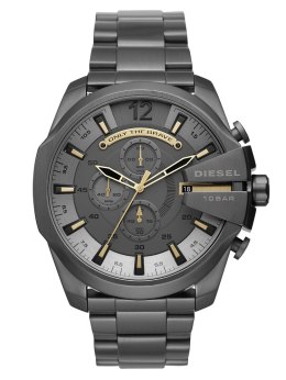Diesel ZEGAREK MĘSKI DIESEL DZ4466 - MEGA CHIEF + BOX