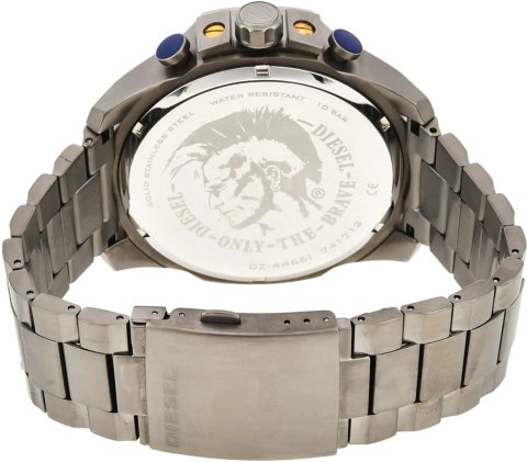 Diesel ZEGAREK MĘSKI DIESEL DZ4466 - MEGA CHIEF + BOX