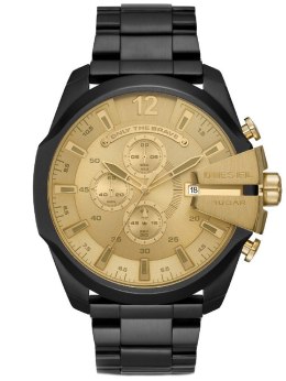 Diesel ZEGAREK MĘSKI DIESEL DZ4485 - MEGA CHIEF (zz001s)