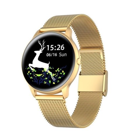 G. Rossi SMARTWATCH UNISEX G. Rossi SW015-5 gold (sg010e)