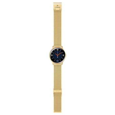 G. Rossi SMARTWATCH UNISEX G. Rossi SW015-5 gold (sg010e)