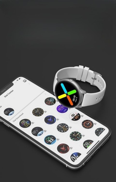 G. Rossi SMARTWATCH UNISEX G. Rossi SW015-5 gold (sg010e)