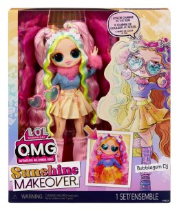 MGA Entertainment L.O.L. Surprise OMG Entry Doll - Bubblegum D.J.