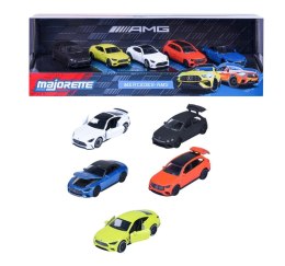 Majorette Majorette: Mercedes-Amg, 5 Pak