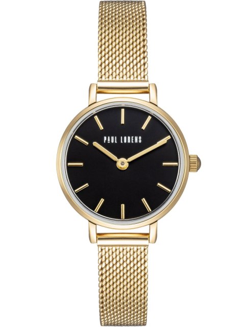 Paul Lorens ZEGAREK DAMSKI PAUL LORENS - PL20004B-1D1 (zg567c) + BOX
