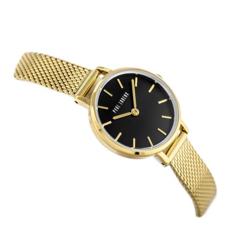 Paul Lorens ZEGAREK DAMSKI PAUL LORENS - PL20004B-1D1 (zg567c) + BOX