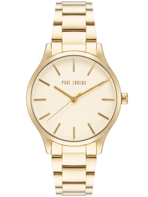 Paul Lorens ZEGAREK DAMSKI PAUL LORENS - PL20007B-4D1 (zg568d) + BOX