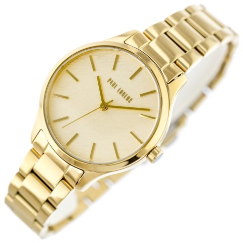 Paul Lorens ZEGAREK DAMSKI PAUL LORENS - PL20007B-4D1 (zg568d) + BOX