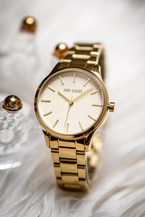 Paul Lorens ZEGAREK DAMSKI PAUL LORENS - PL20007B-4D1 (zg568d) + BOX