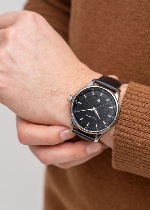 Paul Lorens ZEGAREK MĘSKI PAUL LORENS - PL11652A5-1A1 (zg354a) + BOX