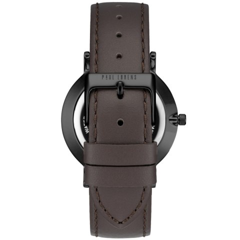 Paul Lorens ZEGAREK MĘSKI PAUL LORENS - PL11989A5-1B3 (zg370c) + BOX