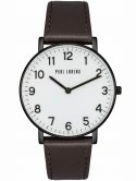 Paul Lorens ZEGAREK MĘSKI PAUL LORENS - PL11989A5-3B1-2 (zg370i) + BOX