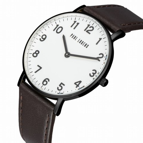 Paul Lorens ZEGAREK MĘSKI PAUL LORENS - PL11989A5-3B1-2 (zg370i) + BOX