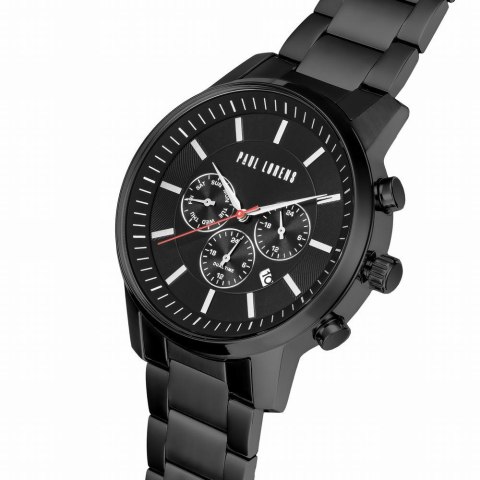 Paul Lorens ZEGAREK MĘSKI PAUL LORENS - PL6647B-1A1 (zg372a) + BOX