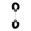 SHOTS Beginner's Furry Hand Cuffs