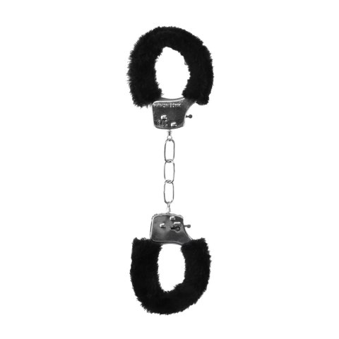 SHOTS Beginner's Furry Hand Cuffs