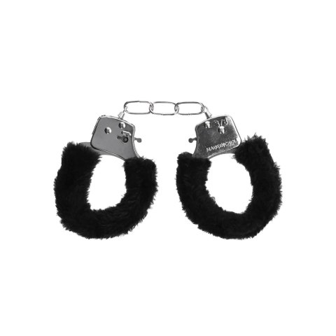 SHOTS Beginner's Furry Hand Cuffs