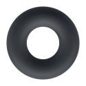 SHOTS Liquid Silicone Cockring - S - Black