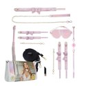 SHOTS Paris Collection - Kit with Bag - Pink