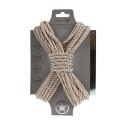 SHOTS Polyester Bondage Rope - 32.8 ft / 10 m - Gold
