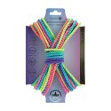 SHOTS Polyester Bondage Rope - 32.8 ft / 10 m - Multicolor Bright