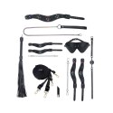 SHOTS Venice Collection - Kit with Bag - Black