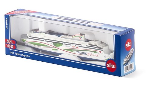 Siku Siku Super - Prom Tallink Megastar