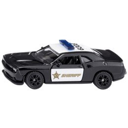 Siku Siku Super: Seria 15 - Dodge Chellenger SRT pojazd szeryfa