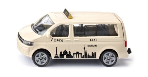 Siku Siku Super: Seria 15 - VW T5 Taxi Van
