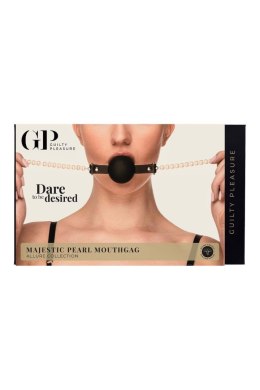 TONGA GUILTY PLEASURE MAJESTIC PEARL MOUTHGAG