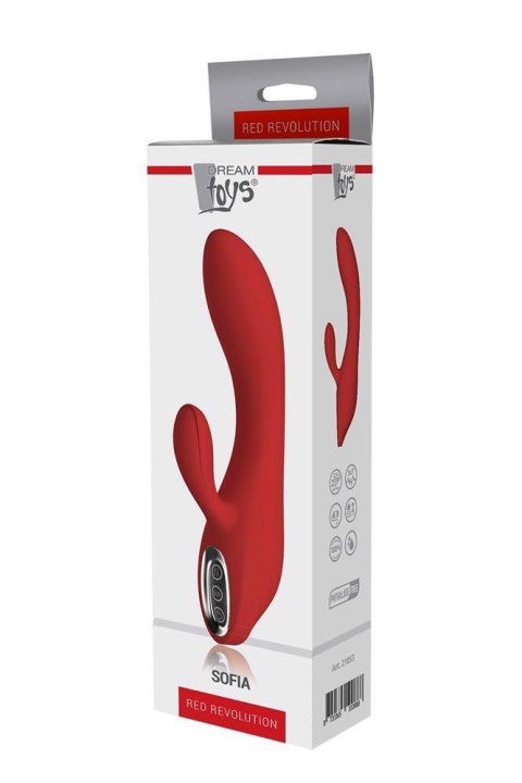 TONGA RED REVOLUTION SOFIA