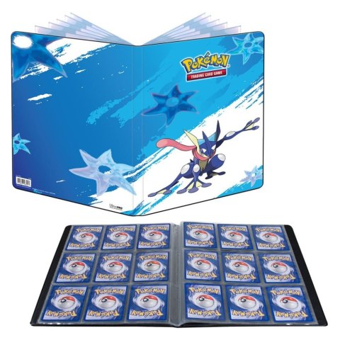 The Pokemon Company International Pokemon Ultra Pro: 9-Pocket Portfolio - Pikachu