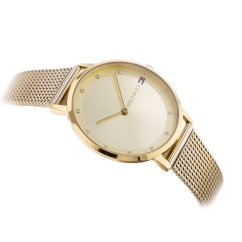 Tommy Hilfiger ZEGAREK DAMSKI TOMMY HILFIGER 1782728 PIPPA + BOX