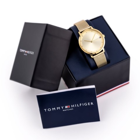 Tommy Hilfiger ZEGAREK DAMSKI TOMMY HILFIGER 1782728 PIPPA + BOX