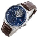 Tommy Hilfiger ZEGAREK MĘSKI TOMMY HILFIGER 1710629 Steward Open Heart + BOX